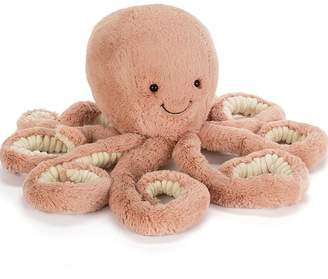 Jellycat Little Odell Octopus Toy