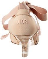 Thumbnail for your product : Christian Dior Etoile Lace-Up Sandal