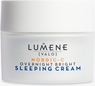 Lumene Nordic-C Valo Overnight Bright Sleeping Cream