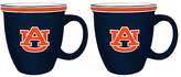 Thumbnail for your product : Boelter Auburn Tigers Bistro Mug Set