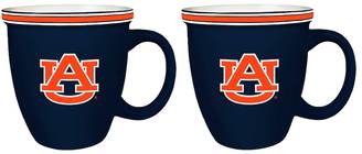 Boelter Auburn Tigers Bistro Mug Set