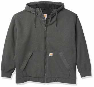 mens big and tall zip up hoodies