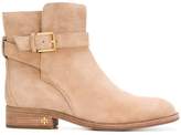 Thumbnail for your product : Tory Burch buckled ankle boots