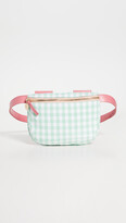 Thumbnail for your product : Clare Vivier Gingham Fanny Pack