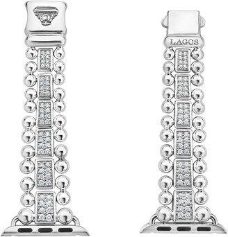 Lacoste Sprint Link Case Stainless ShopStyle Men\'s Bracelet Quartz 2011260 - Steel and Watch