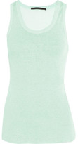 Thumbnail for your product : Haider Ackermann Cotton And Cashmere-Blend Tank