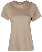 Thumbnail for your product : Totême short-sleeved organic cotton T-shirt