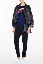 Thumbnail for your product : Markus Lupfer Mini Car Sequin Emma Jumper