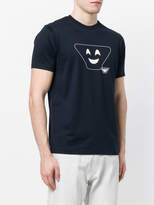 Thumbnail for your product : Emporio Armani Cotton T-shirt