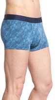 Thumbnail for your product : BOSS Men's Microprint Stretch Boxer Briefs