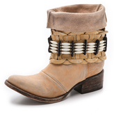 Thumbnail for your product : Freebird by Steven Barracuda Embellished Booties