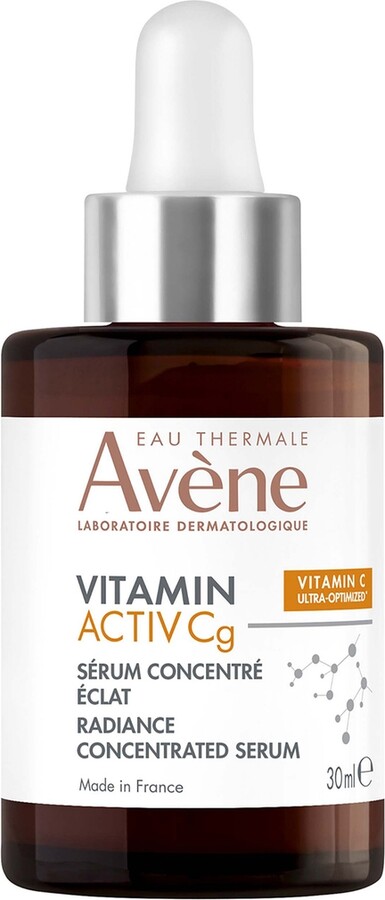 Avene Vitamin Activ Cg Radiance Concentrated Serum 30ml