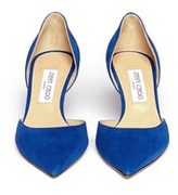 Thumbnail for your product : Nobrand 'Mariella' suede d'Orsay pumps