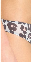Thumbnail for your product : Stella McCartney Stella Smooth Print Panties