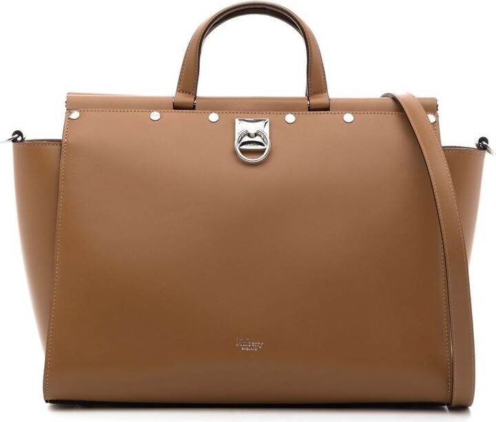 Mulberry Iris leather crossbody bag ShopStyle