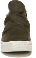 Thumbnail for your product : Dr. Scholl's Energy Ruched Platform High Top Sneaker