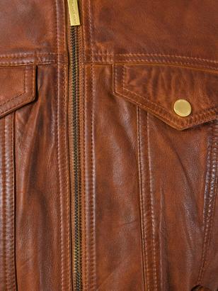 MICHAEL Michael Kors multi-pocket zipped jacket