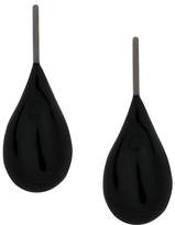 Thumbnail for your product : Tomas Maier enamel drop earrings