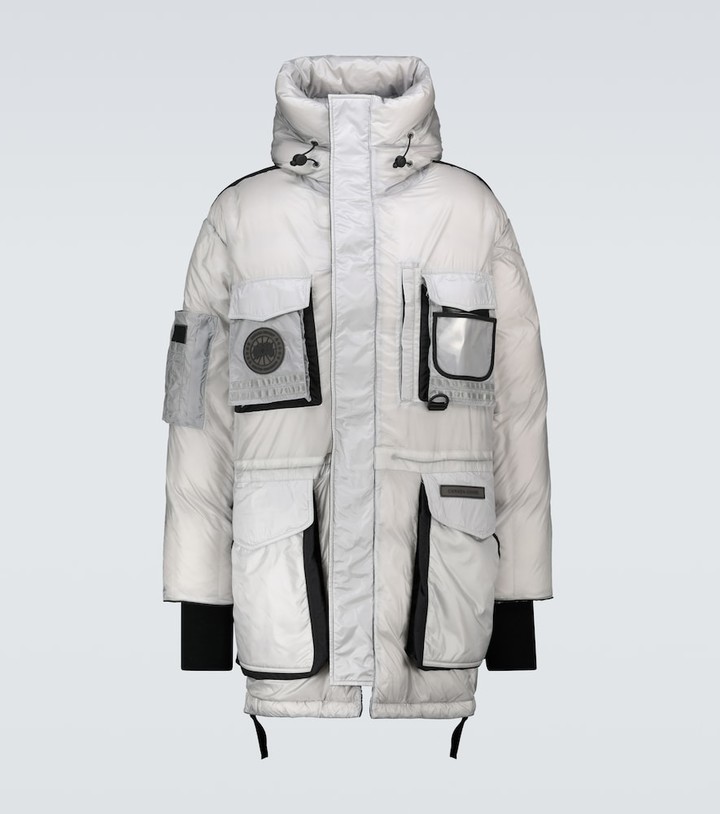Canada Goose X-Ray Snow Mantra parka - ShopStyle Outerwear