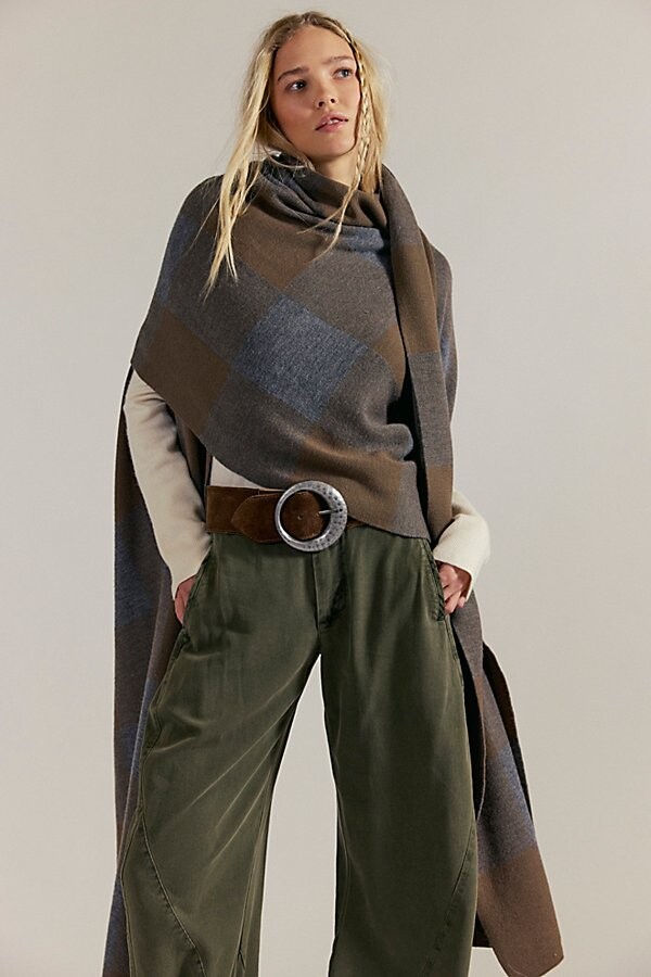 Nicholas K Andes Scarf Wrap