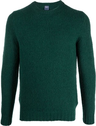 Fedeli Argentina Eco Cashmere-Wool sweater