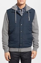 Thumbnail for your product : RVCA Puffer Fleece Jacket