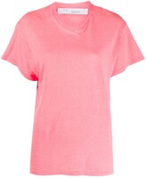 Thumbnail for your product : IRO Hinton loose fit T-shirt