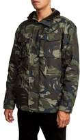 Thumbnail for your product : RVCA Hooded Field Jacket