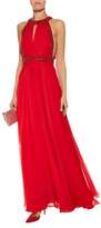 Thumbnail for your product : Jenny Packham Seraphina Chiffon Gown
