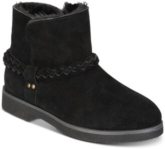 ugg pasqual belted booties