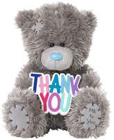 Thumbnail for your product : Me To You Thank You Bear 12cm