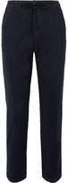 Thumbnail for your product : Alex Mill Stretch-tencel And Cotton-blend Twill Slim-leg Pants