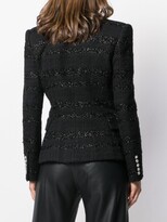 Thumbnail for your product : Balmain Slim-Fit Boucle Tweed Jacket