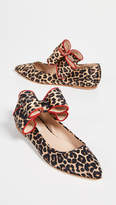 Thumbnail for your product : Polly Plume Bonnie Bow Mary Jane Flats