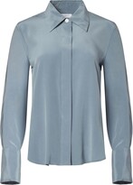 Thumbnail for your product : Equipment Annelie silk blouse