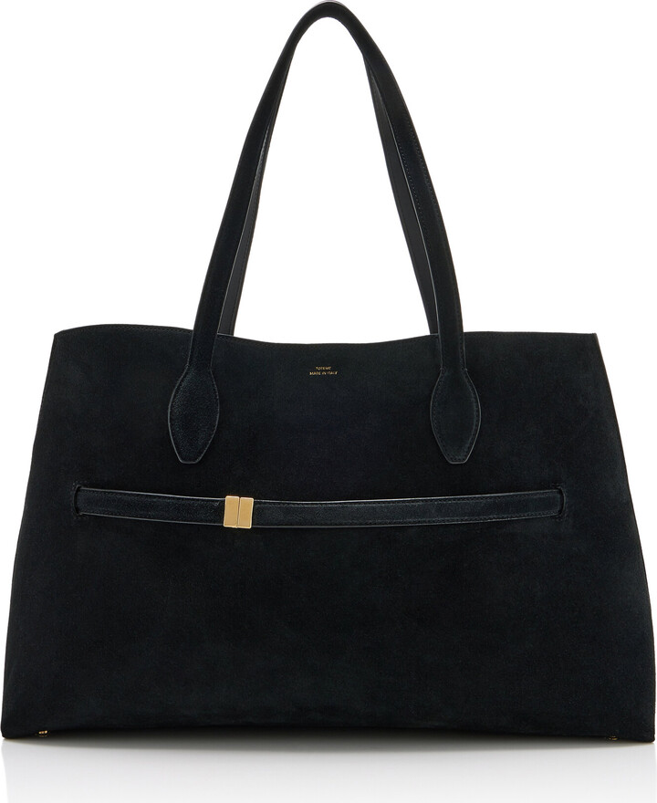 Totême Suede Lounge Tote