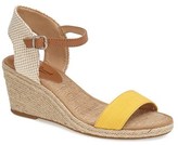Thumbnail for your product : Lucky Brand 'Kavelli' Espadrille Wedge