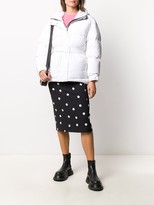 Thumbnail for your product : Ienki Ienki Michlin quilted jacket