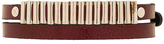 Thumbnail for your product : McQ Mini Bullets Wrap Bracelet