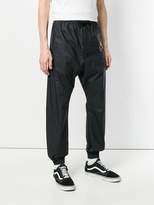 Thumbnail for your product : Marcelo Burlon County of Milan Fire Cross track trousers