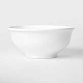 Thumbnail for your product : Threshold Round Serving Bowl 88oz Porcelain White
