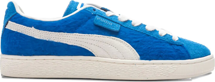 Puma Embroidered-Logo Sneakers