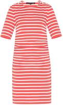 Thumbnail for your product : Veronica Beard Foley Ruched Dress
