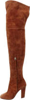 Thumbnail for your product : Giuseppe Zanotti Suede Over-The-Knee Boot