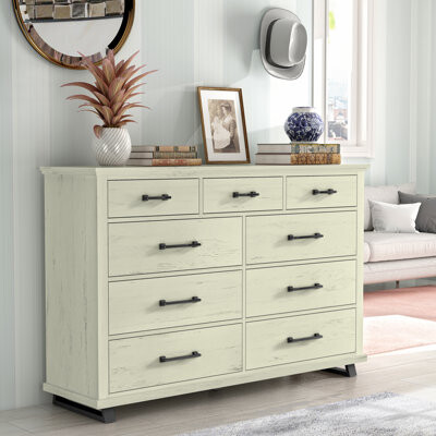 Winston Porter Jaddiel 9 Drawer 64\