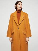 Thumbnail for your product : MANGO Wool Coat