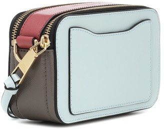 Marc Jacobs Snapshot small leather camera bag