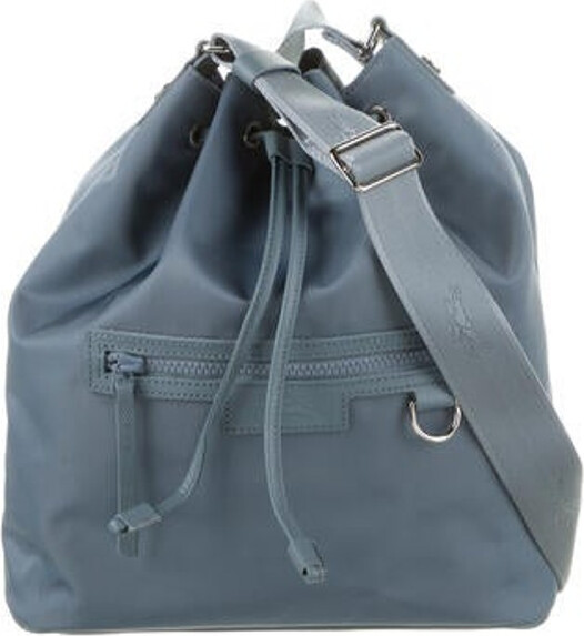 Longchamp Le Pliage Neo Bucket Bag 