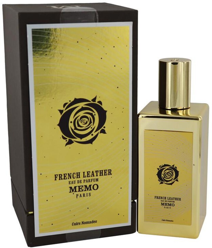 Memo French Leather by Eau De Parfum Spray (Unisex) 6.75 oz for Women
