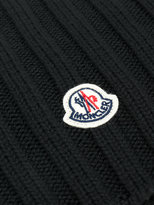 Thumbnail for your product : Moncler ribbed scarf